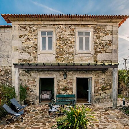 Casa Dos Arcos Apartamento Caminha Exterior foto